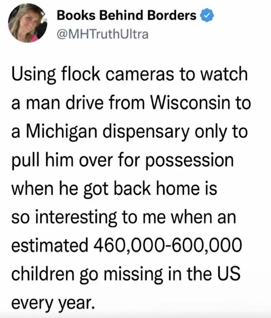 Posted media